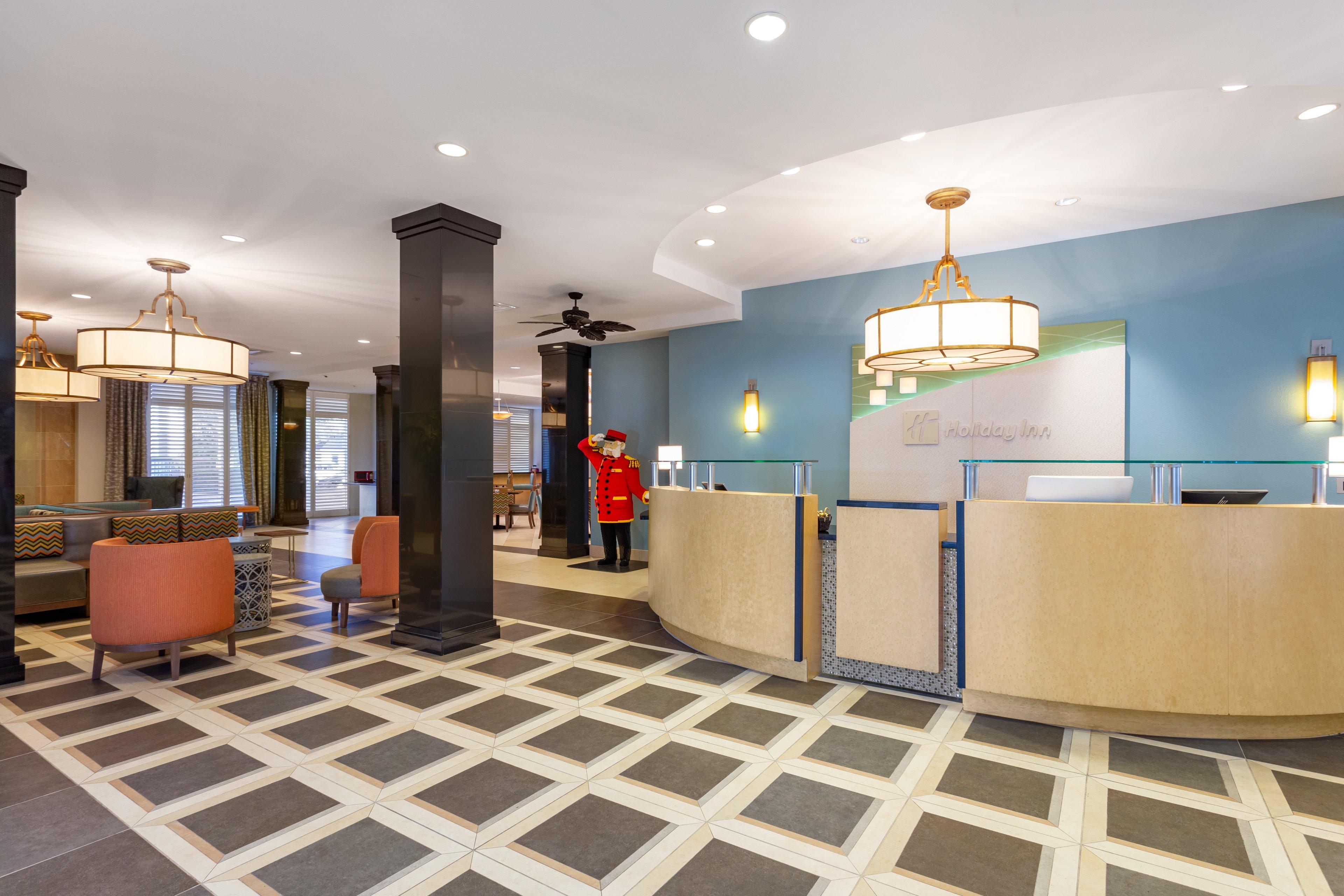 Holiday Inn Winter Haven By Ihg Exterior foto