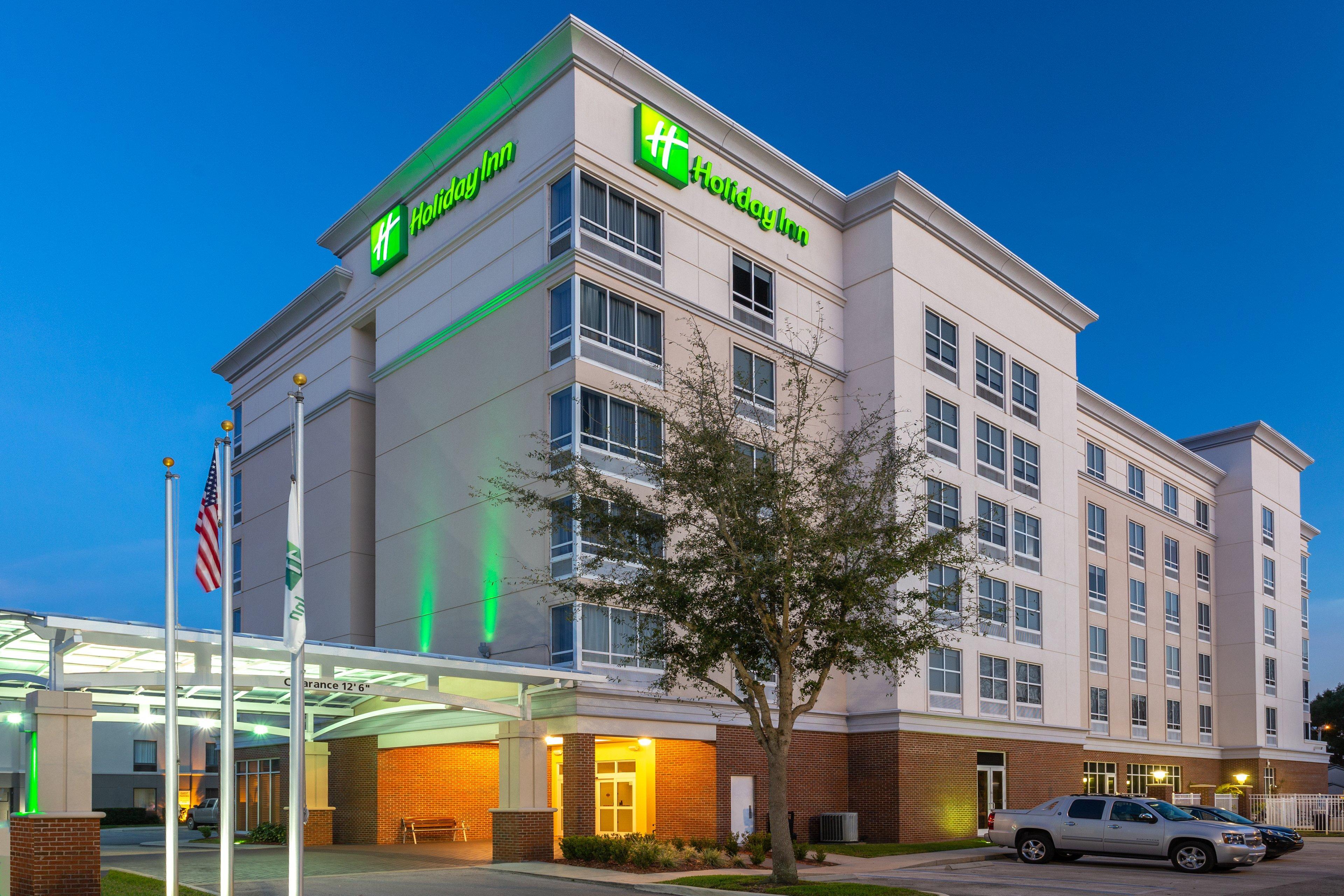 Holiday Inn Winter Haven By Ihg Exterior foto