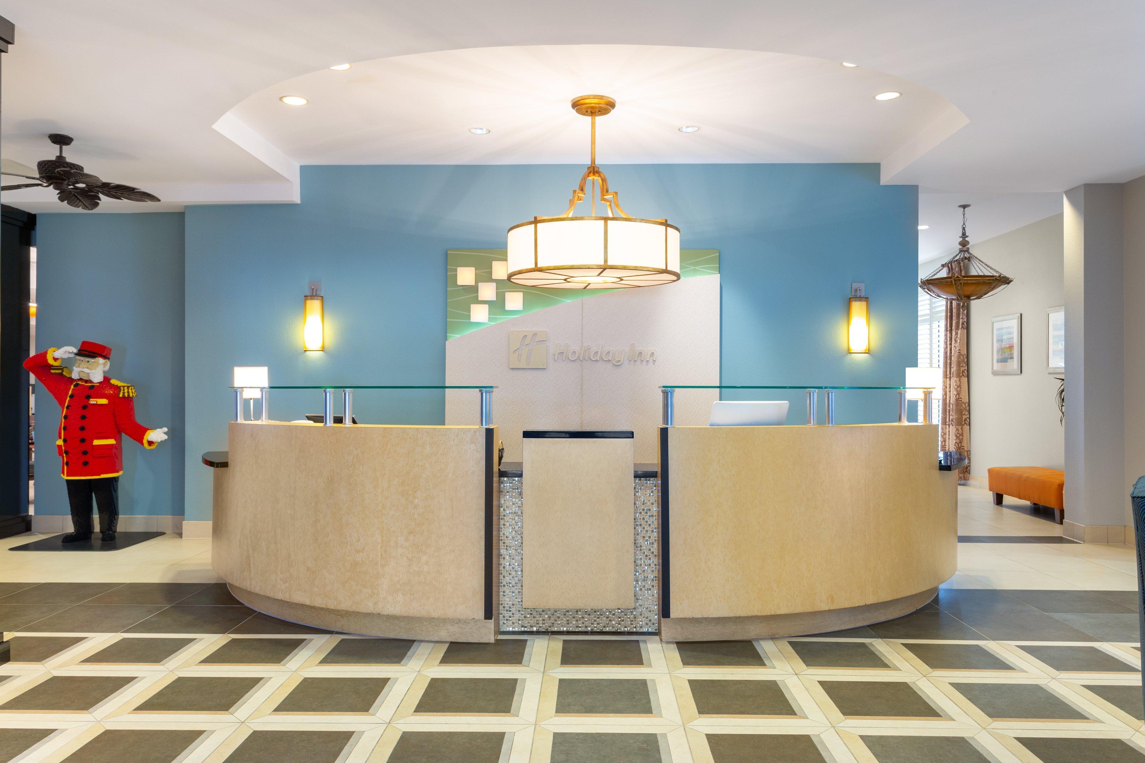 Holiday Inn Winter Haven By Ihg Exterior foto