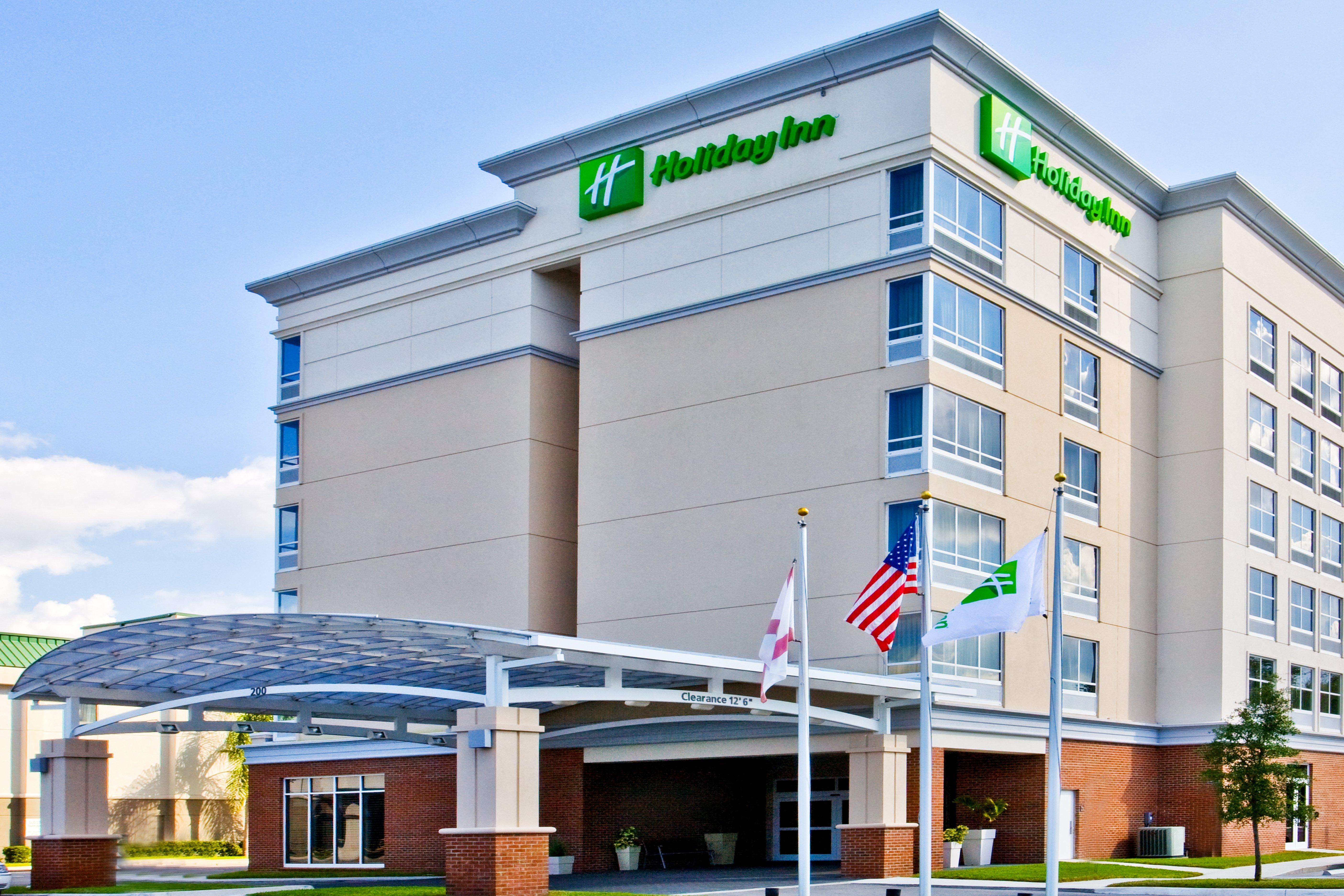Holiday Inn Winter Haven By Ihg Exterior foto