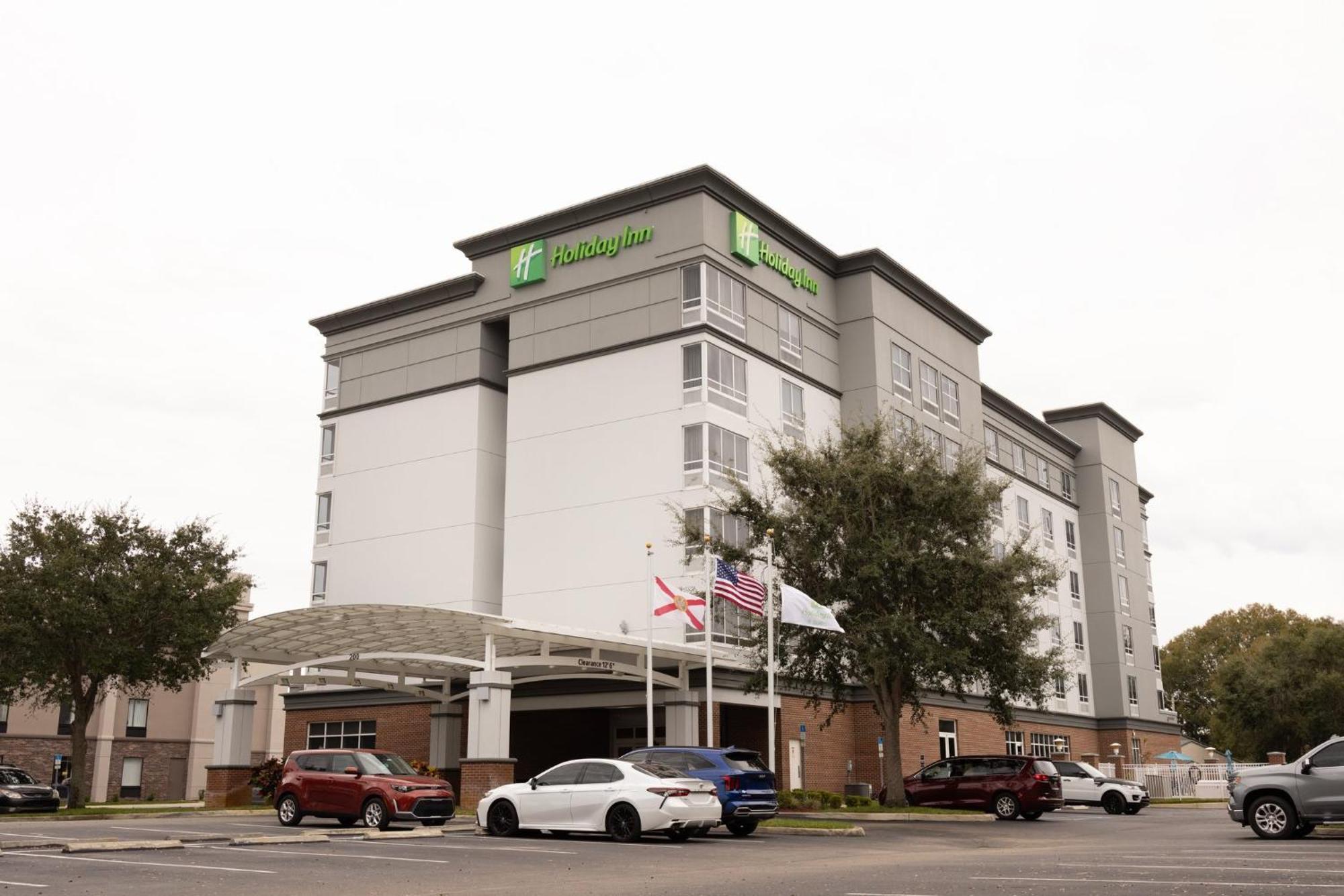 Holiday Inn Winter Haven By Ihg Exterior foto