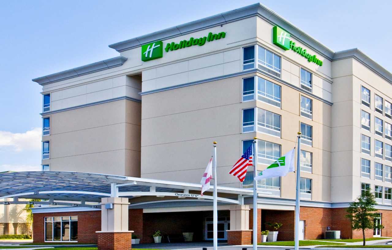 Holiday Inn Winter Haven By Ihg Exterior foto